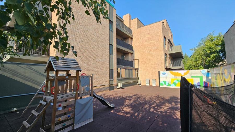 Apartament de lux cu 4 camere-Parcare subterana-Blue Bike Garden