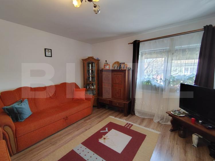 Casă individuală pe un nivel, 70 mp, teren 630 mp, central Apahida
