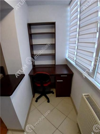 Apartament 2 camere decomandate balcon zona Strand Sibiu