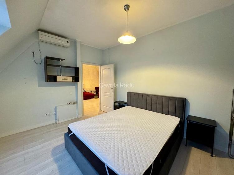 Apartament in vila, 80 mp, 3 camere, 1 parcare in curte, cartier Andrei Muresanu - 6