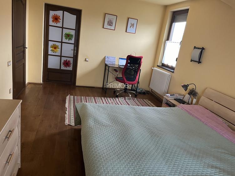 Mogosoaia,apr.lac,toate utilitatile,S+P+Em,individuala,rustica,cocheta,semineu - 17