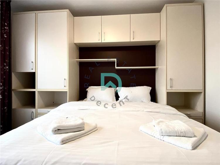 Apartament 2 camere Central, an c-tie 2017, Brasov