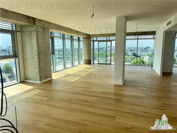 Apartament 5 camere | Up-Site Floreasca |Vedere Herastrau | Finisaje Premium