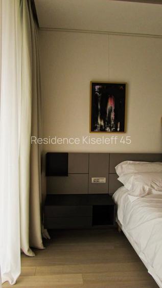 Închiriere apartament de lux cu 5 camere în Residence Kiseleff - ap. 6, etj. 2 - 10
