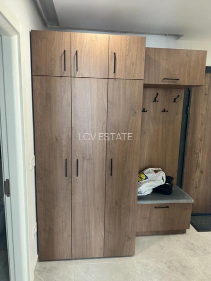 Aparatment 2 camere Tomis Plus-Zen Residence/Parcare subtrana/Centrală/AC