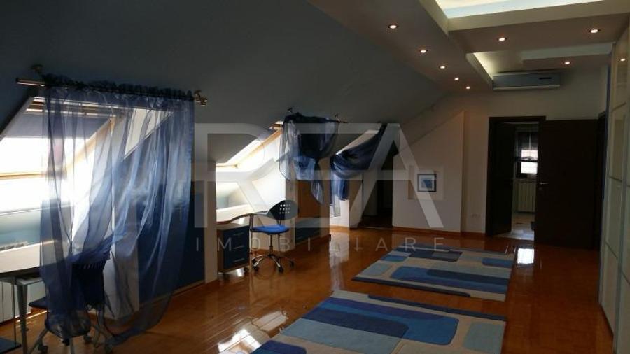 Vila Exclusivista | Piscina si 1877 m.p teren | Erou Iancu Nicolae
