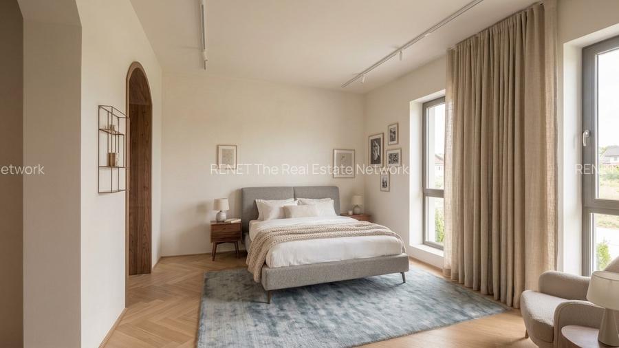 Casa noua si individuala Balotesti | 170 mp utili | 360 mp teren - 14