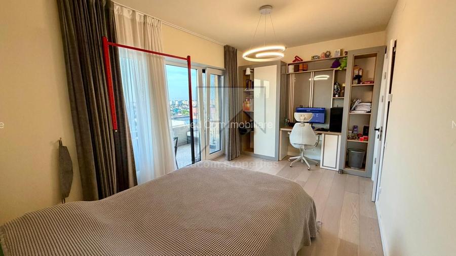 Duplex Premium 4 Camere - Vasile Lascar - Terase Panoramice - 4 Locuri parcare - 5