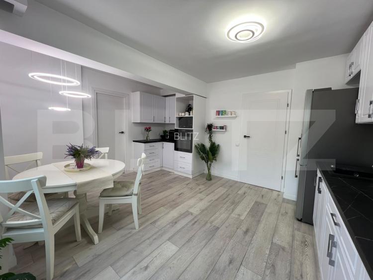 Apartament 3 camere, 73 mp, etaj intermediar, zona Piata Marasti - 3