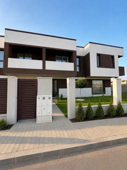 Duplex P+1 4 Camere Cumpana Zona Stadion