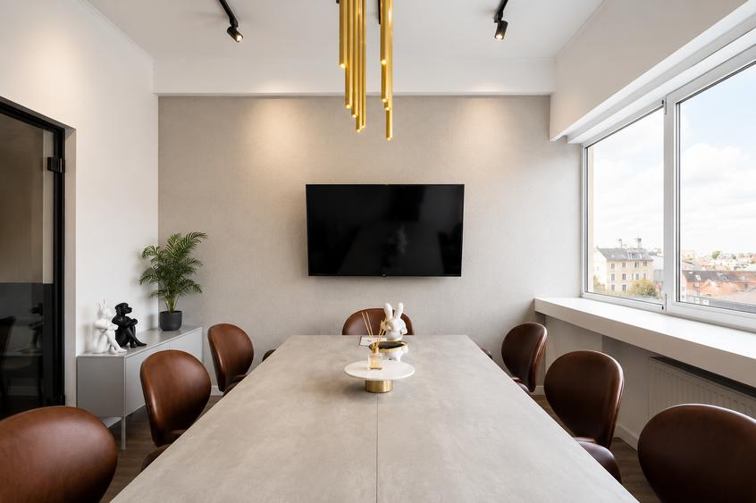 Bd. Nicolae Bălcescu nr. 35 | Etaj 7 | 149 mp | Birou Premium sau Apartament