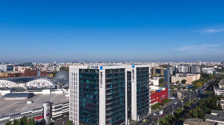 AFI Park 5, Cotroceni, 2400 - 3600 mp 0% comision!