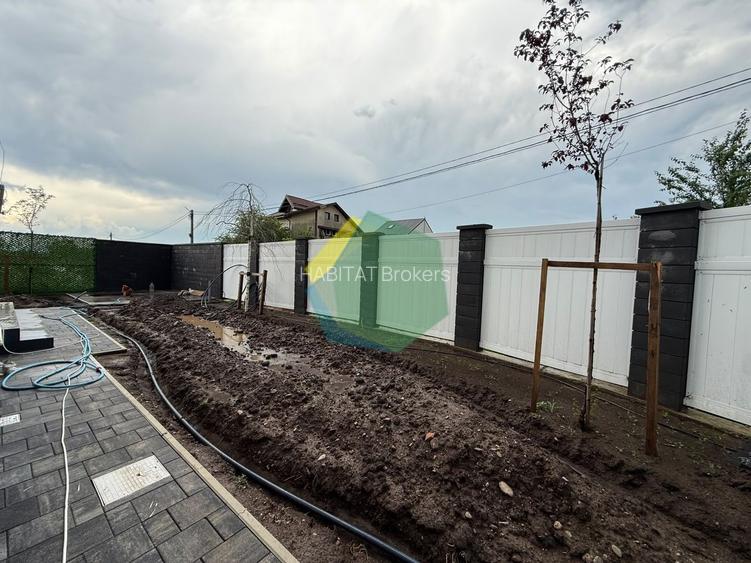 Vilă Individuală Contemporana Premium | Balotesti | Comision 0 - 3
