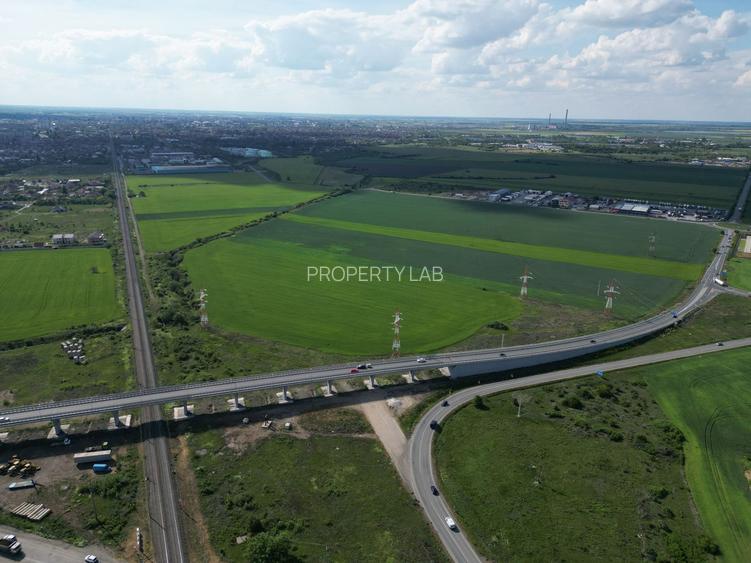 Teren lângă Centura Aradului, zona Micalaca - 5