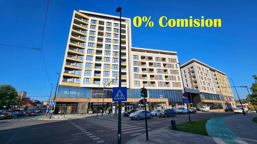 0 % comision, 2 camere, 53 mp, preluare chirias,in Platinia zona USAMV