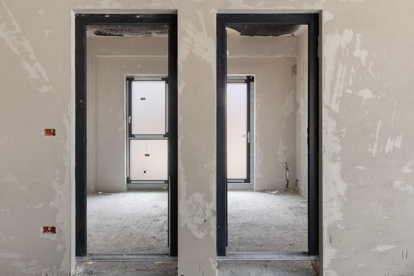 Spatiul Comercial Semifinisat, P+E de inchiriat Beliu Arad, Traffic