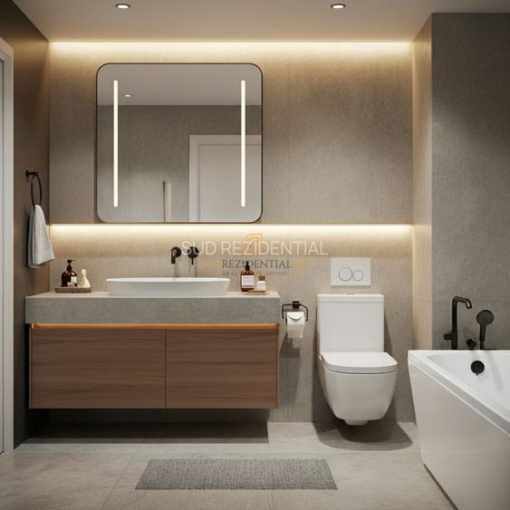 Apartament 3 camere, centrala proprie, acces rapid parc Tudor Arghezi - 6