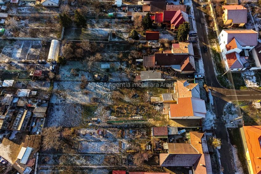 Casă nouă cu etaj semifinalizată, zonă liniștită în Aradul Nou - 15