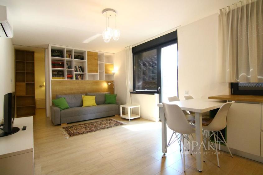 Apartament modern cu 2 camere, Semicentral.
