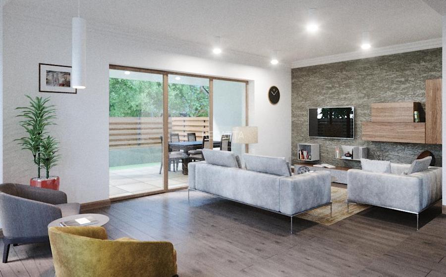VILA MEDITERANEANA INDIVIDUALA IN MINICOMPLEX DE 5 VILE - 5