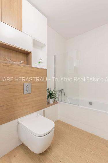 Apartament complet renovat | 100 mp utili | Șoseaua Nordului - 35
