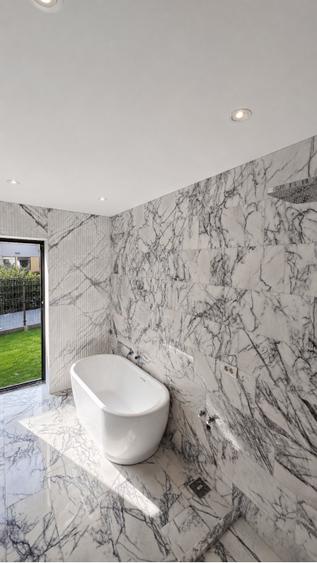 Green Lake Baneasa / Sisesti -3 camere, 90 mp + terasă 106 mp | prima închiriere