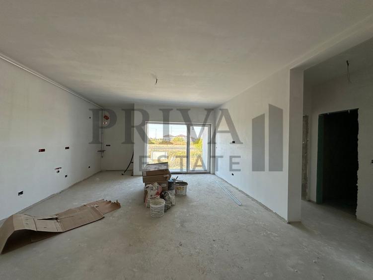 Apartament 2 camere, 53 mp, etaj 1, Calea Urseni