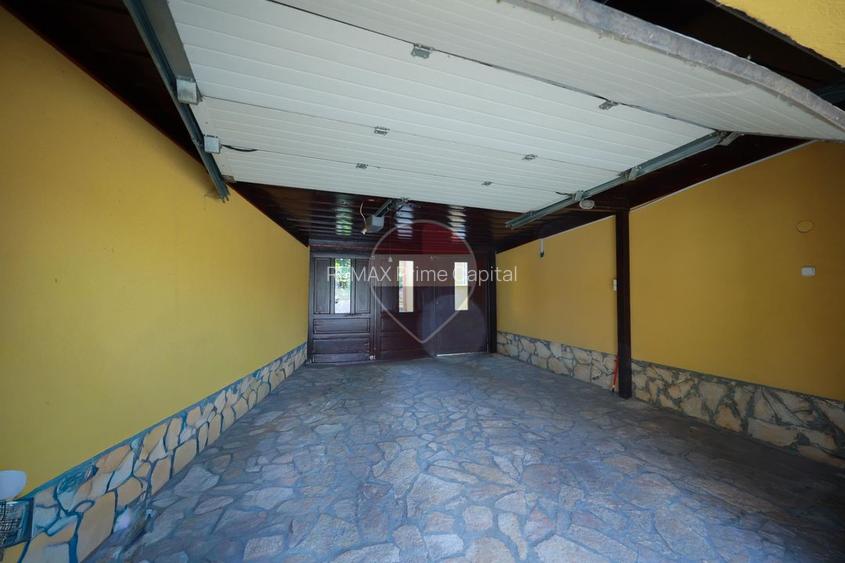 Casă zona Horea, cu apartament separat, grădină amenajată și garaj - 27