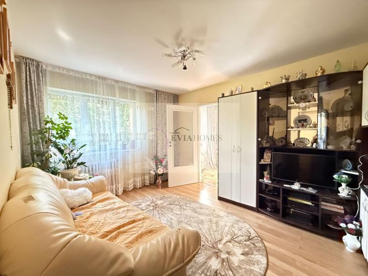 2 camere / etaj 3 / boxa / Aleea Padin