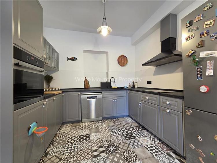 Apartament deosebit la casa str. De Mijloc - 31