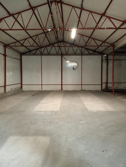 Centura Sud-spatiu depozitare 732mp in parc logistic