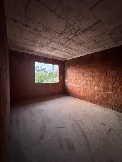 Duplex de vanzare, 124 mp, la rosu - 15