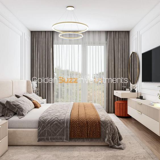Apartament 4 camere | 165 mp | Piscină | Complex nou 2025 - 23