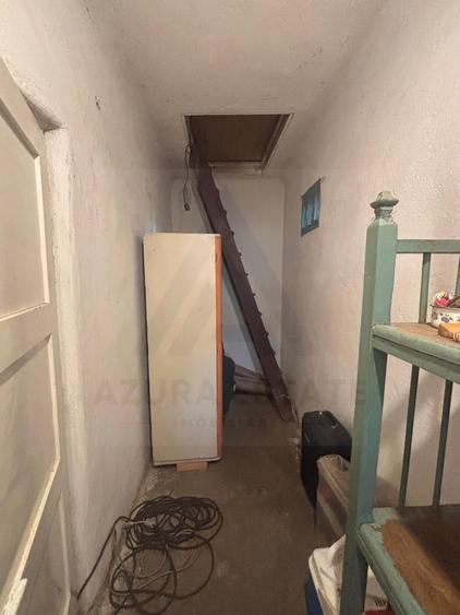 Casă individuală în Lazaret  115 mp utili  Teren 133 mp  D+P+pod