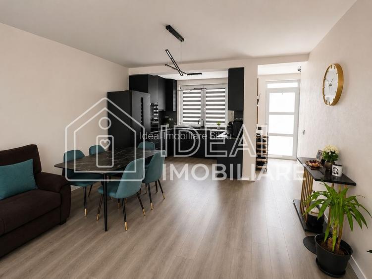 Casa cu 3 camere LA CHEIE si gradina, Calea Cisnadiei - 2