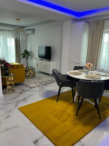 2 camere / 2 terase 25 mp - Complex Zig Zag Mamaia