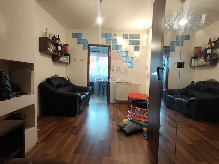 Apartament 2 camere Floresti - 3