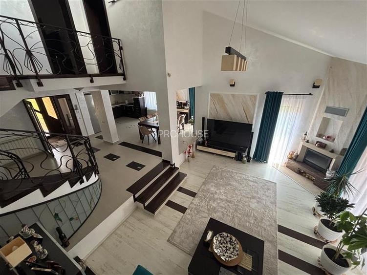 Casa exclusivista - complet mobilata si utilata - la doar 2,7 km de centrul oras - 8