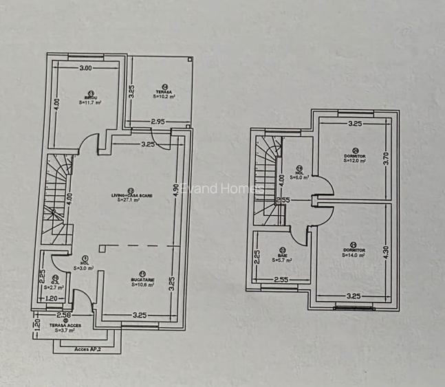 COMISION 0% – Duplex cu 4 camere si 93 mp utili, langa Lidl - Mosnita - 3