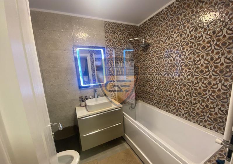 2 camere 65 mp, Campus, Tomis Nord, centrala gaz, aer conditionat, et 1 cu lift
