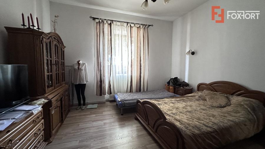 OCAZIE COMISION 0% - CASA 80 mp, 4 camere, pe parter la curte comuna TIMISOARA