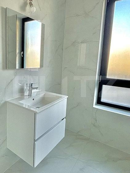 Apartament superb cu 3 camere, terasa + balcon, Torontalului