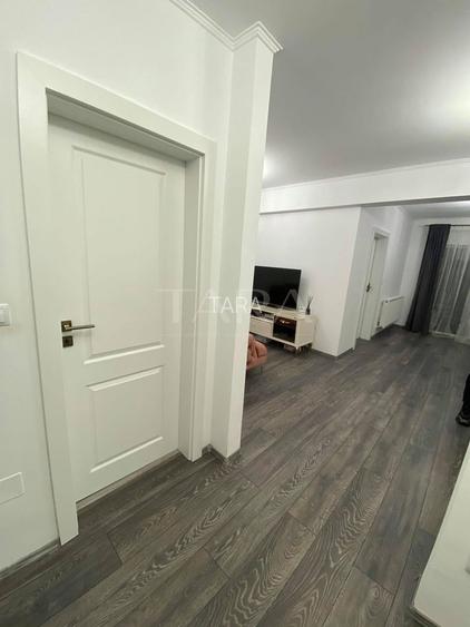 Apartament elegant cu 2 camere în zona Petrom Baciu. - 5