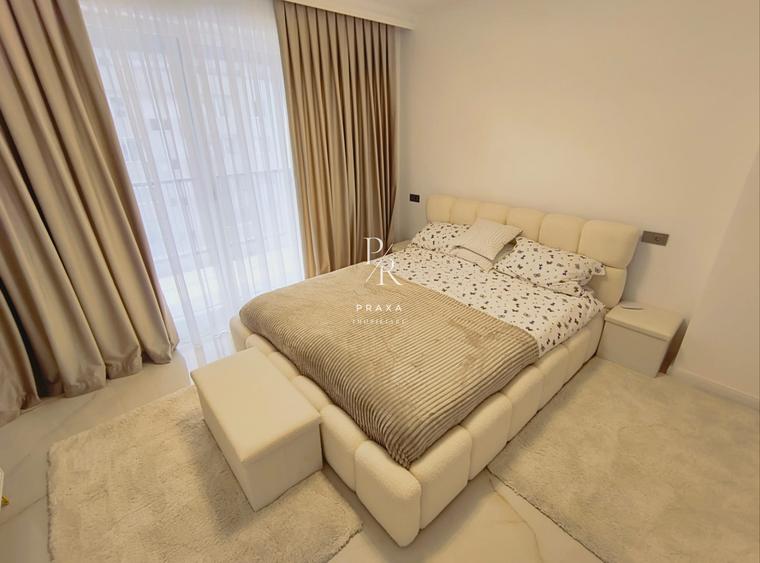 OPORTUNITATE! Apartament 3camere, 2bai, finisat+partial mobilat, garaj, COLUMNA!