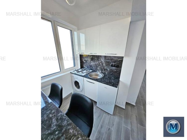 Garsoniera de vanzare, zona Nord, 34.99 mp #16431