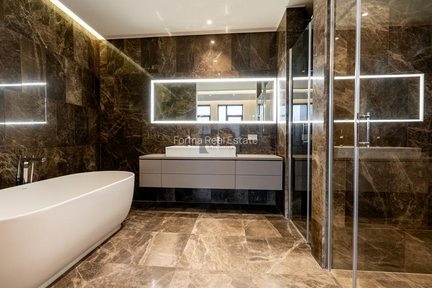 Floreasca Ultra-Lux — Penthouse 345 mp - 21