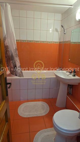 De închiriat apartament cu 3 camere la parter tip PB, 0% comision