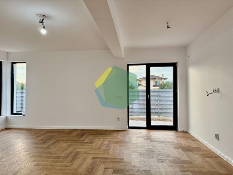 Casă nouă în Balotești 4 camere | Mutare imediată