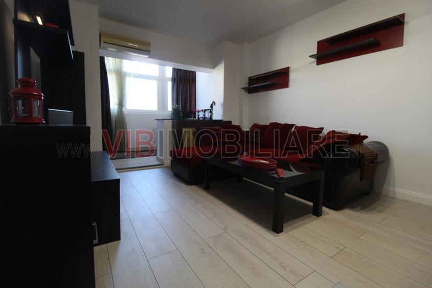 Unirii-Bulevardul Unirii-Piata Alba Iulia-Rond Alba Iulia