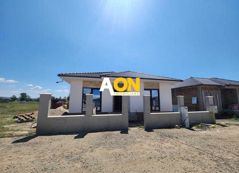 Casa noua 4 camere, 399mp teren, predare la cheie, Orizont